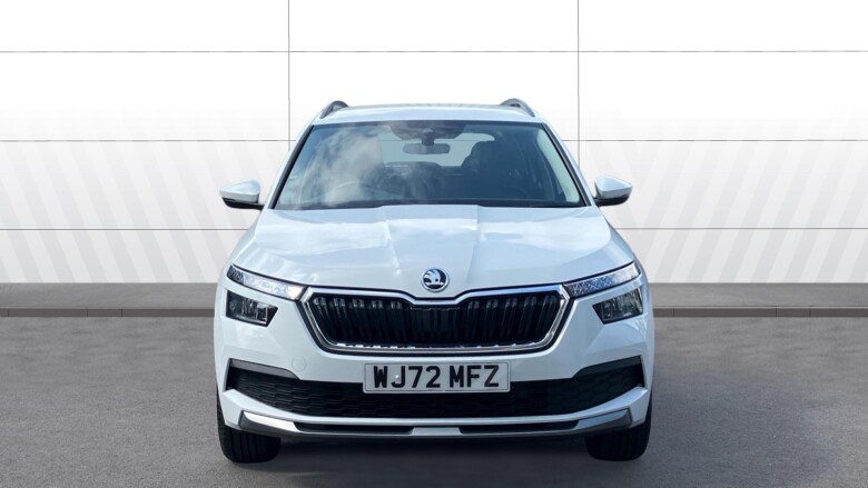 Skoda Kamiq 1.0 TSI 95 SE 5dr Petrol Hatchback